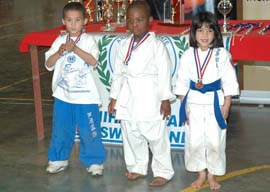 Karate Ashihara Swazi Open 1 Karate Ashihara Swazi Open 1