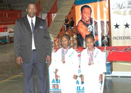 Karate Ashihara Swazi Open 10