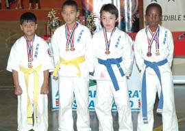 Karate Ashihara Swazi Open 12