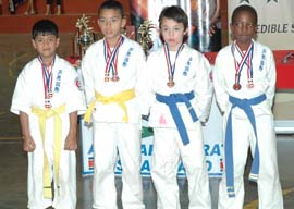 Karate Ashihara Swazi Open 12 Karate Ashihara Swazi Open 12