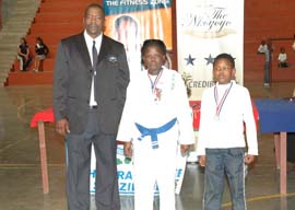 Karate Ashihara Swazi Open 15
