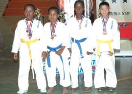 Karate Ashihara Swazi Open 16 Karate Ashihara Swazi Open 16