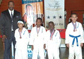 Karate Ashihara Swazi Open 17