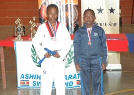 Karate Ashihara Swazi Open 19 Karate Ashihara Swazi Open 19