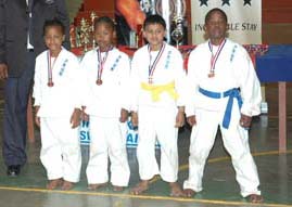 Karate Ashihara Swazi Open 2 Karate Ashihara Swazi Open 2