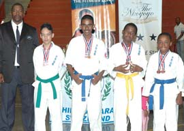 Karate Ashihara Swazi Open 20 Karate Ashihara Swazi Open 20