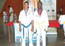 Karate Ashihara Swazi Open 21 Karate Ashihara Swazi Open 21