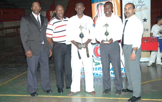 Karate Ashihara Swazi Open 22 Karate Ashihara Swazi Open 22