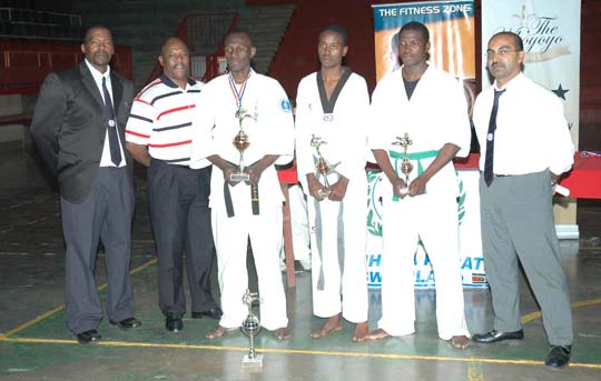 Karate Ashihara Swazi Open 23