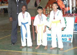 Karate Ashihara Swazi Open 3 Karate Ashihara Swazi Open 3