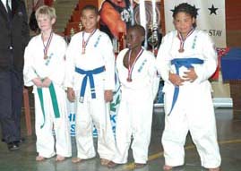 Karate Ashihara Swazi Open 6 Karate Ashihara Swazi Open 6
