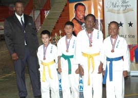 Karate Ashihara Swazi Open 7 Karate Ashihara Swazi Open 7