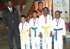 Karate Ashihara Swazi Open 7