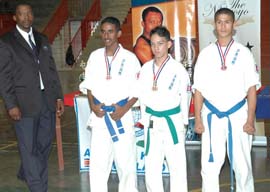 Karate Ashihara Swazi Open 8 Karate Ashihara Swazi Open 8