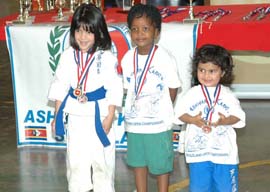 Karate Ashihara Swazi Open 9