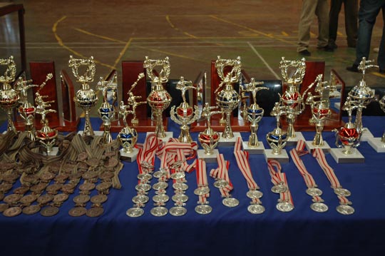 Swazi Open 2007 p