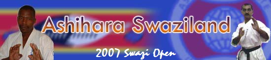 2007 Swazi Open