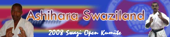 2008 Swazi Open Kumite 2008 Swazi Open Kumite