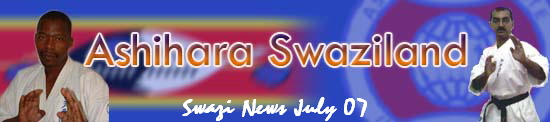 Swazi News July 07