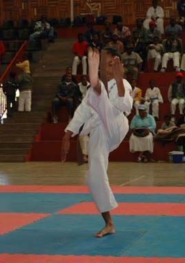 swazi karate 1