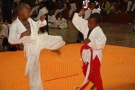 swazi karate 4